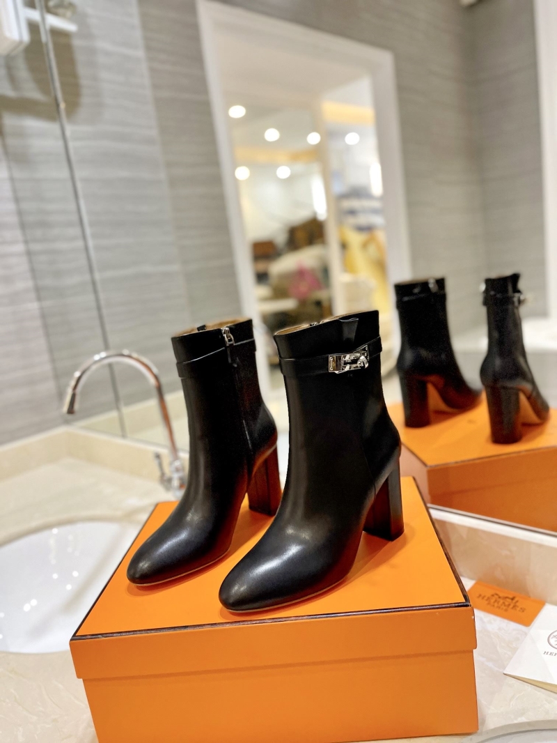 Hermes Boots